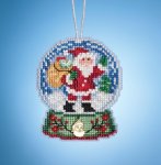 (image for) Santa Globe (2019)